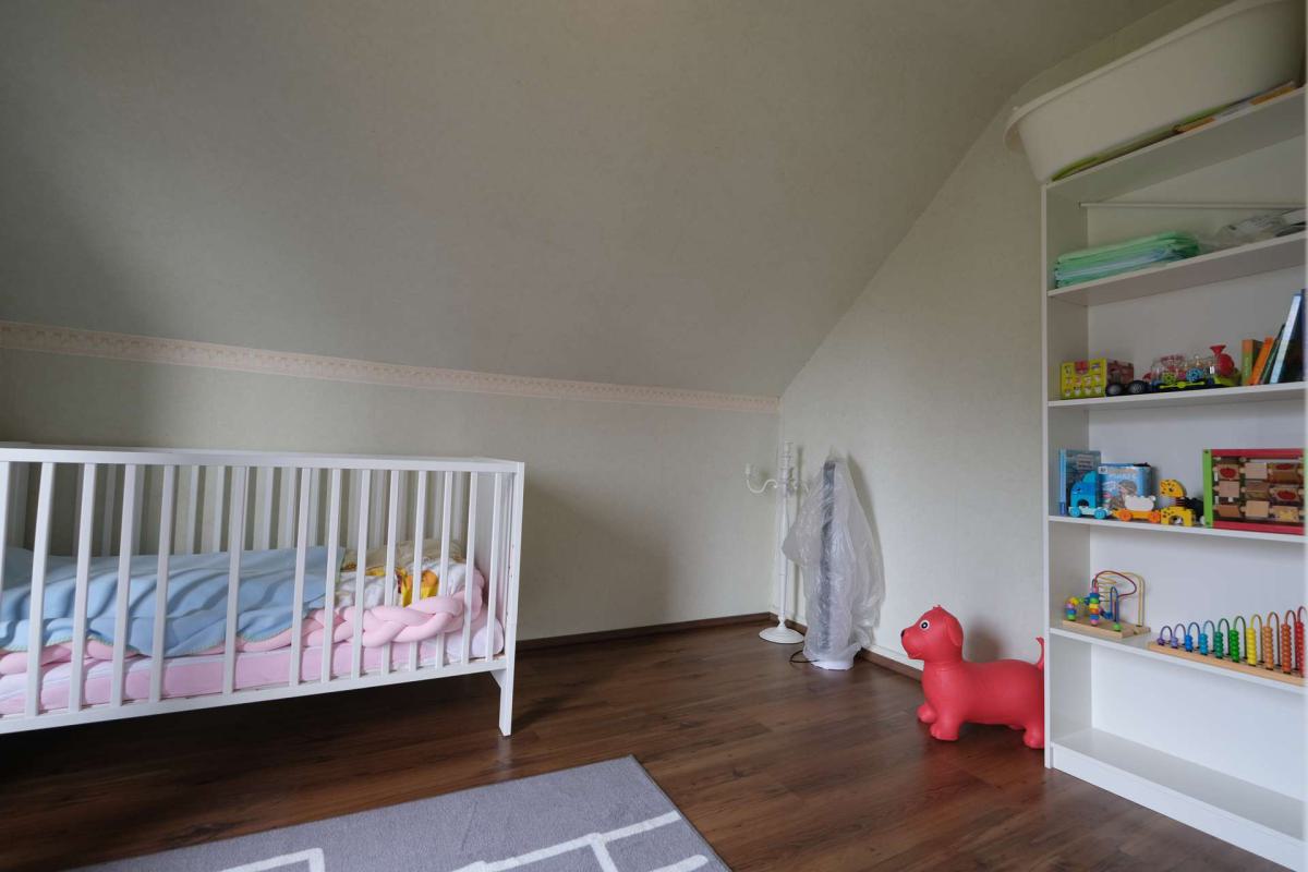 Zimmer 3 Dachgeschoss